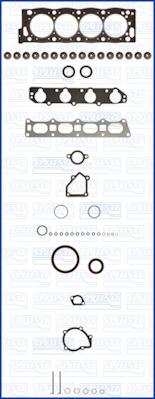 Ajusa 50248700 - Комплект прокладок, двигун autocars.com.ua