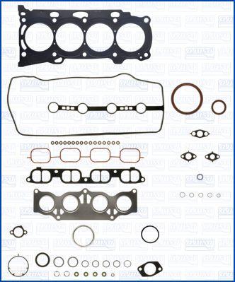 Ajusa 50249200 - Комплект прокладок, двигун autocars.com.ua