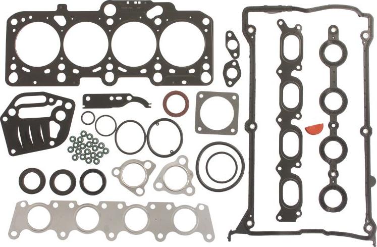 Ajusa 50254200 - Комплект прокладок, двигун autocars.com.ua
