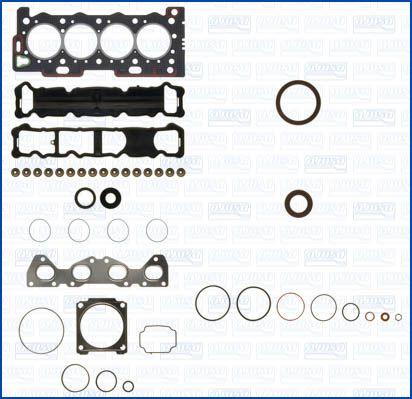 Ajusa 50255900 - Комплект прокладок, двигун autocars.com.ua