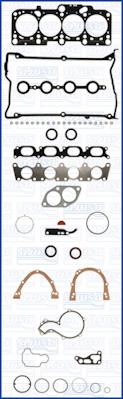 Ajusa 50256000 - Комплект прокладок, двигун autocars.com.ua