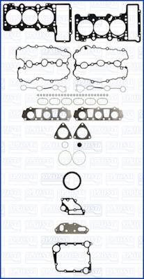 Ajusa 50258400 - Комплект прокладок, двигун autocars.com.ua