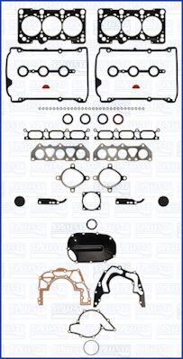 Ajusa 50258900 - Комплект прокладок, двигун autocars.com.ua