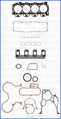 Ajusa 50260600 - Комплект прокладок, двигун autocars.com.ua