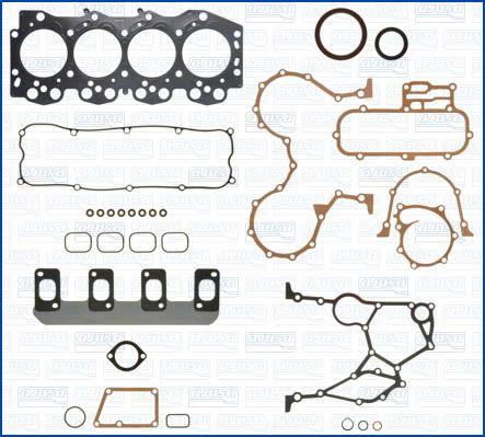 Ajusa 50260800 - Комплект прокладок, двигун autocars.com.ua