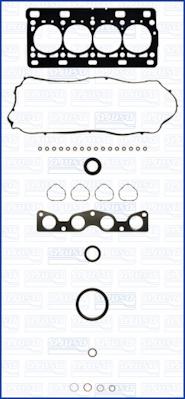 Ajusa 50261200 - Комплект прокладок, двигун autocars.com.ua