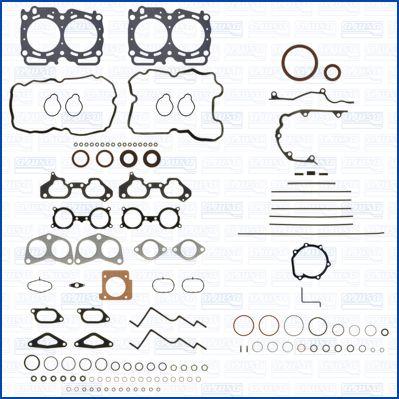 Ajusa 50262100 - Комплект прокладок, двигун autocars.com.ua