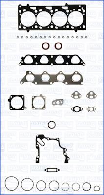 Ajusa 50263500 - Комплект прокладок, двигун autocars.com.ua