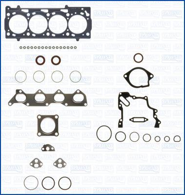 Ajusa 50264100 - Комплект прокладок, двигун autocars.com.ua