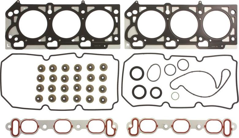 Ajusa 50265000 - Комплект прокладок, двигун autocars.com.ua