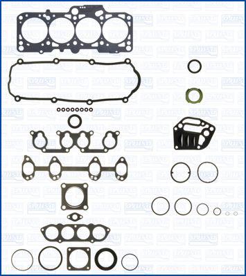 Ajusa 50265300 - Комплект прокладок, двигун autocars.com.ua