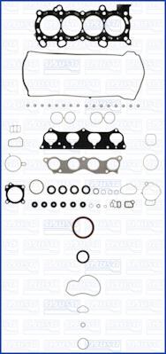 Ajusa 50266700 - Комплект прокладок, двигатель avtokuzovplus.com.ua