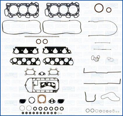 Ajusa 50266900 - Комплект прокладок, двигун autocars.com.ua