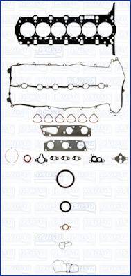 Ajusa 50267400 - Комплект прокладок, двигун autocars.com.ua
