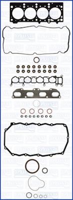 Ajusa 50267600 - Комплект прокладок, двигун autocars.com.ua