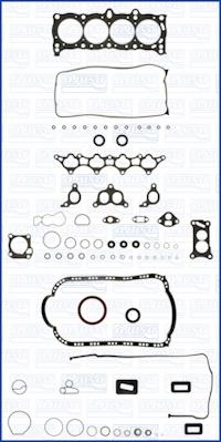 Ajusa 50269600 - Комплект прокладок, двигун autocars.com.ua