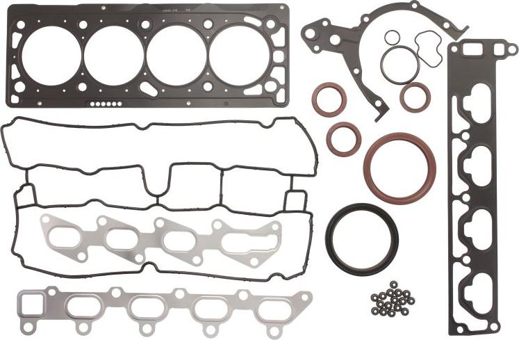 Ajusa 50269800 - Комплект прокладок, двигун autocars.com.ua