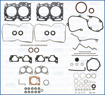 Ajusa 50272500 - Комплект прокладок, двигун autocars.com.ua