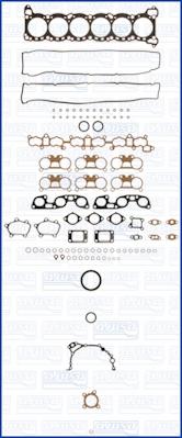 Ajusa 50272800 - Комплект прокладок, двигун autocars.com.ua