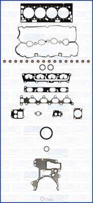 Ajusa 50273000 - Комплект прокладок, двигун autocars.com.ua