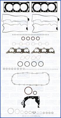 Ajusa 50273200 - Комплект прокладок, двигун autocars.com.ua