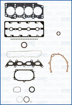 Ajusa 50274500 - Комплект прокладок, двигун autocars.com.ua