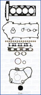 Ajusa 50274700 - Комплект прокладок, двигун autocars.com.ua