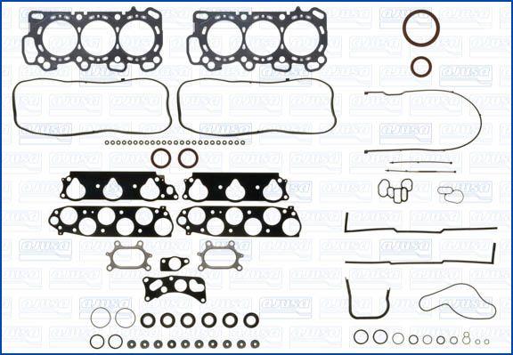 Ajusa 50275600 - Комплект прокладок, двигун autocars.com.ua