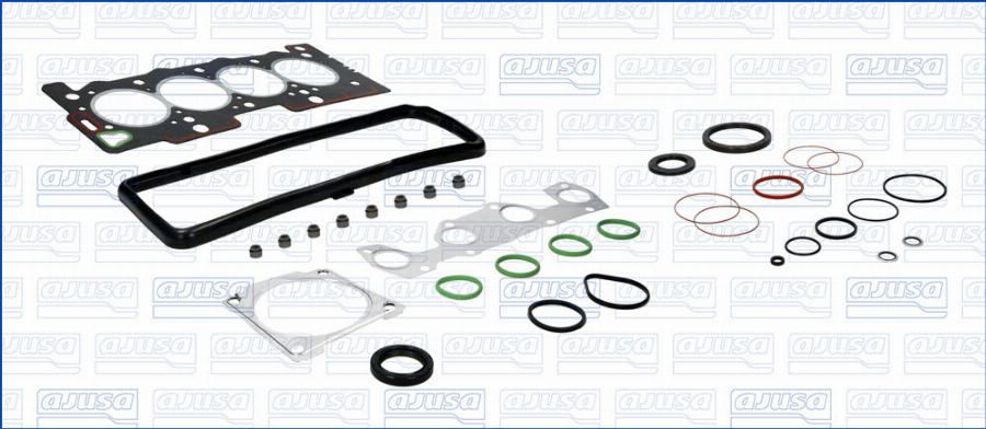 Ajusa 50276100 - Комплект прокладок, двигун autocars.com.ua
