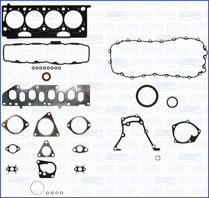 Ajusa 50278400 - Комплект прокладок, двигун autocars.com.ua