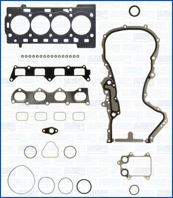 Ajusa 50278600 - Комплект прокладок, двигун autocars.com.ua