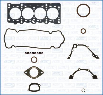 Ajusa 50280400 - Комплект прокладок, двигун autocars.com.ua