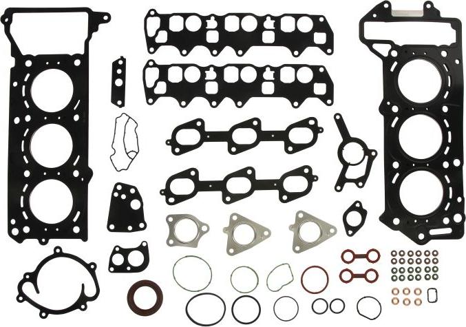 Ajusa 50281800 - Комплект прокладок, двигун autocars.com.ua