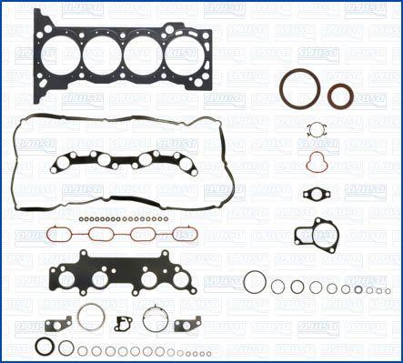 Ajusa 50282700 - Комплект прокладок, двигун autocars.com.ua