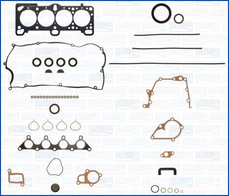 Ajusa 50283300 - Комплект прокладок, двигун autocars.com.ua