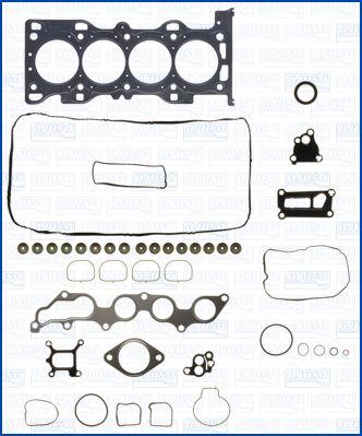 Ajusa 50283900 - Комплект прокладок, двигун autocars.com.ua