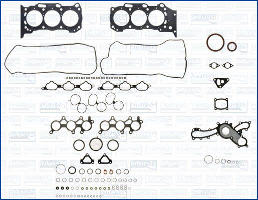 Ajusa 50284600 - Комплект прокладок, двигун autocars.com.ua