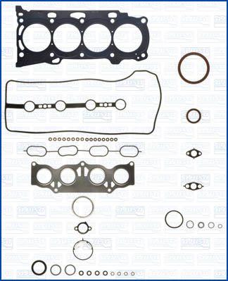 Ajusa 50284700 - Комплект прокладок, двигун autocars.com.ua