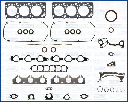 Ajusa 50285900 - Комплект прокладок, двигун autocars.com.ua