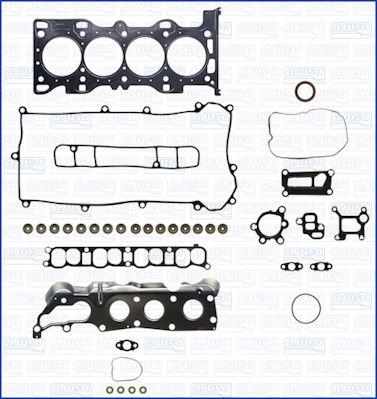 Ajusa 50286000 - Комплект прокладок, двигун autocars.com.ua