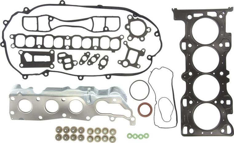 Ajusa 50286000 - Комплект прокладок, двигун autocars.com.ua