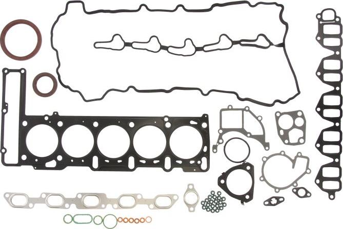 Ajusa 50287800 - Комплект прокладок, двигун autocars.com.ua