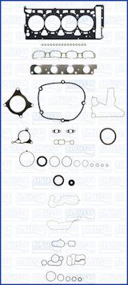 Ajusa 50289300 - Комплект прокладок, двигун autocars.com.ua