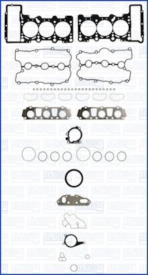 Ajusa 50289900 - Комплект прокладок, двигун autocars.com.ua