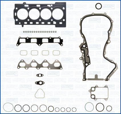 Ajusa 50290700 - Комплект прокладок, двигун autocars.com.ua