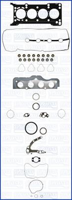 Ajusa 50293500 - Комплект прокладок, двигун autocars.com.ua