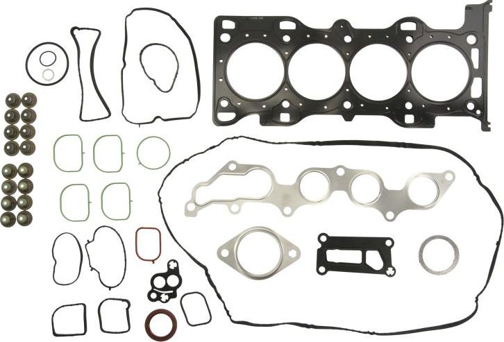 Ajusa 50294800 - Комплект прокладок, двигун autocars.com.ua