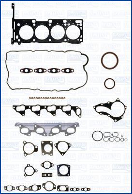 Ajusa 50295000 - Комплект прокладок, двигун autocars.com.ua