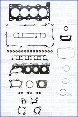 Ajusa 50296800 - Комплект прокладок, двигун autocars.com.ua