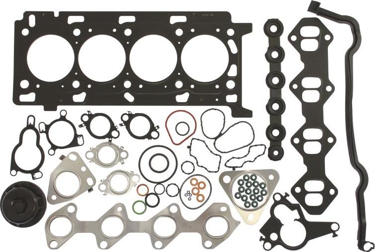Ajusa 50297900 - Комплект прокладок, двигун autocars.com.ua